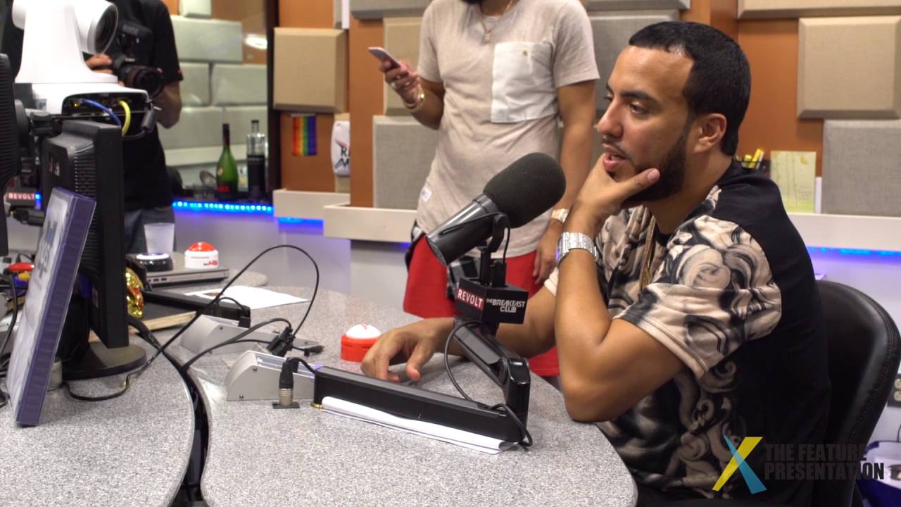 French Montana Talks Drake Dissing Joe Budden, Smashing Celebrities, New Album & More!
