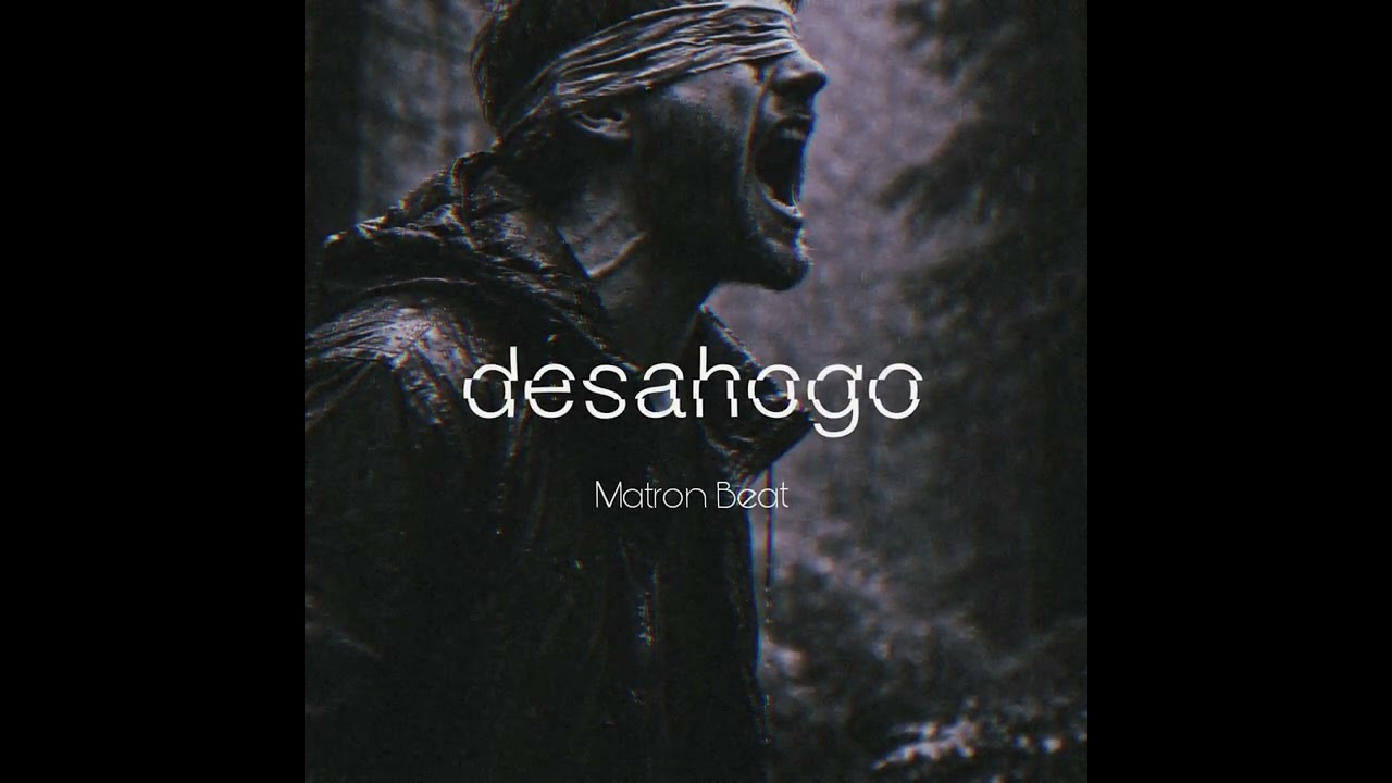 Instrumental Boom Bap - Desahogó (Matron beat)