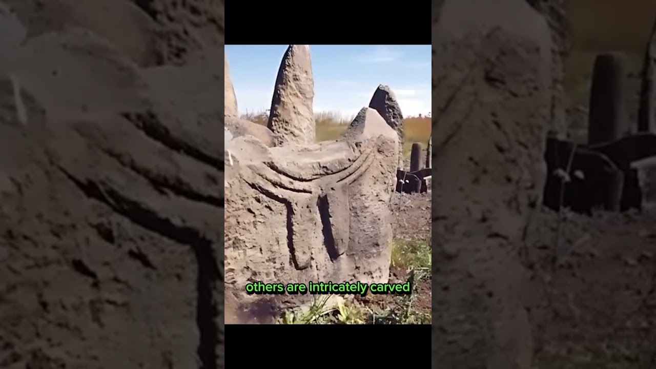 Mysterious Megaliths of the Congo #mysterious #megaliths #congodemocraticrepublicofthe #shortvideo