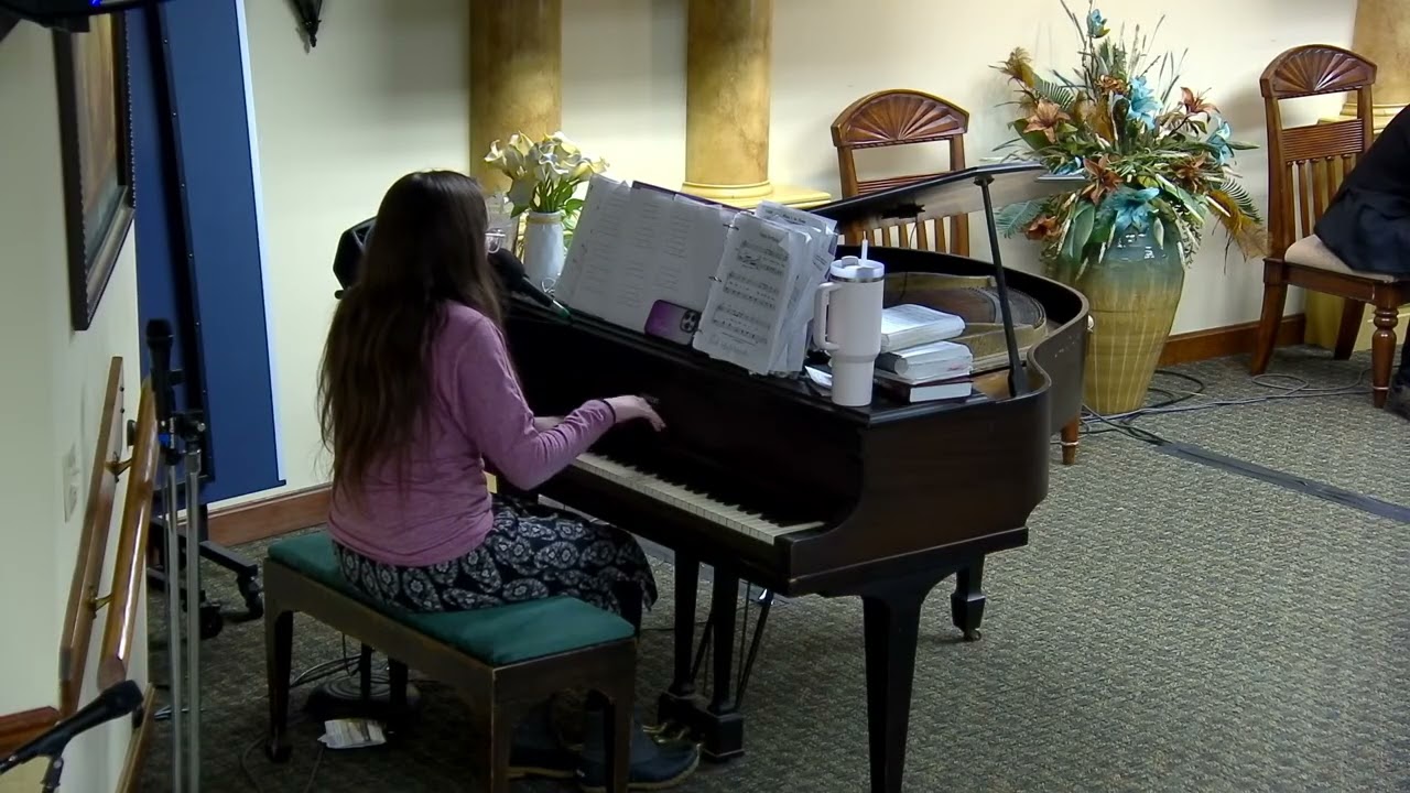 Halleluja | Hymn sung by Callie Ann Tapp