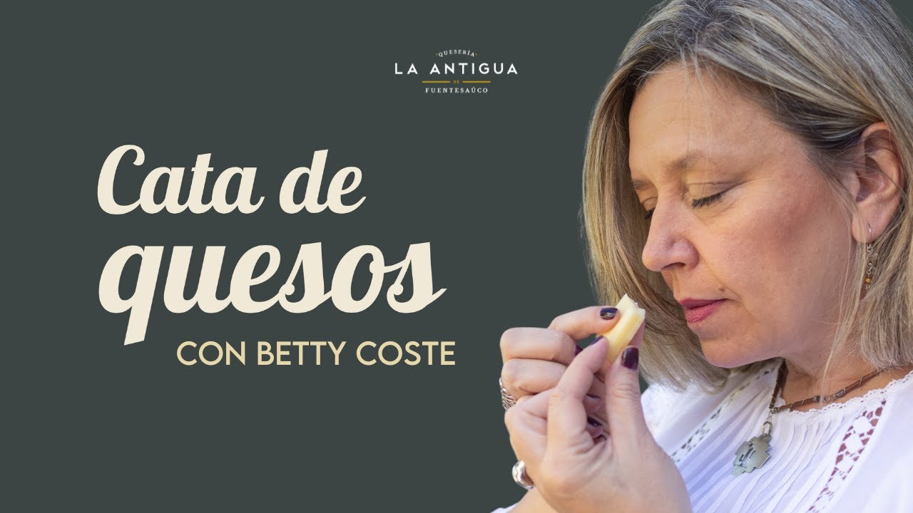 Cata de quesos