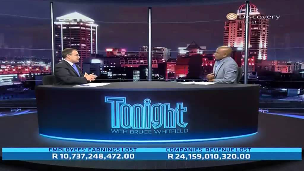 Is AMCU's Joseph Mathunjwa the most powerful man in SA?