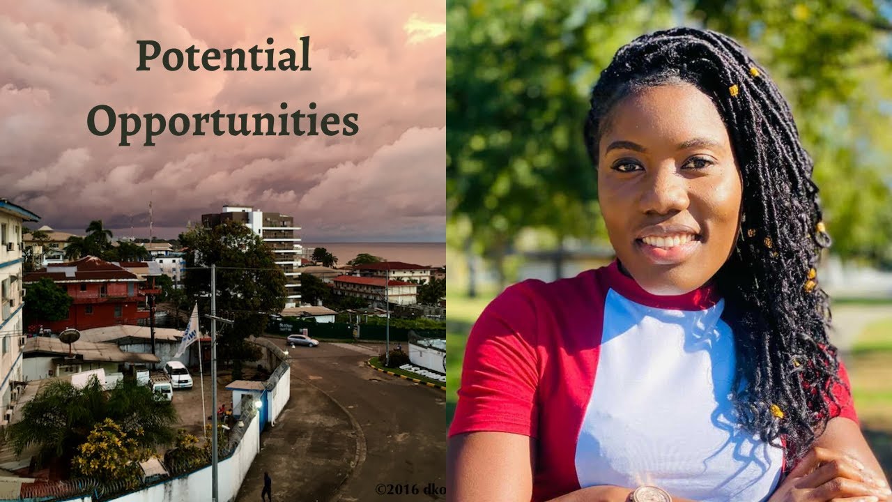Business and Potential Opportunities in Liberia w/Zawadi Em