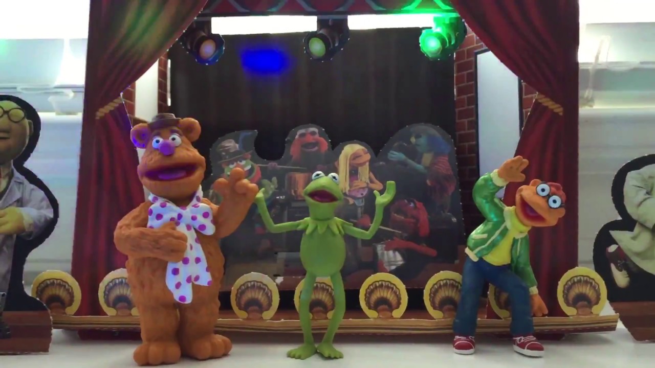 Muppets Most Wanted - We're Doing a Sequel