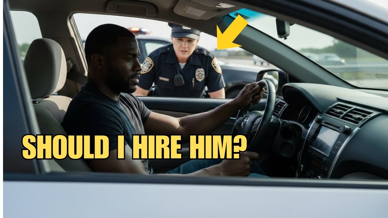 How A Black CEO Paid Back A Cop Who made Him Lose a $100M Deal
