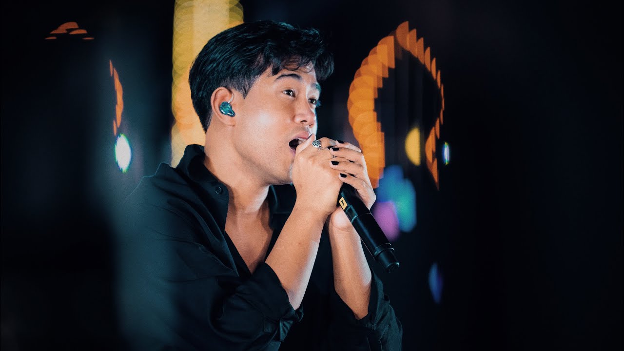 Muni Norodom - សាទរកម្ពុជា Celebrating Cambodia 2024 New Year's Eve Performance (Live Broadcast)