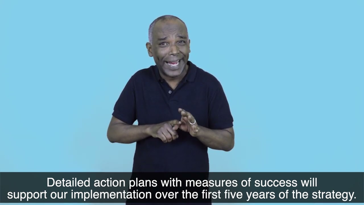 Anti-Racism Strategy 2023 t0 2028 - Monitoring and reporting