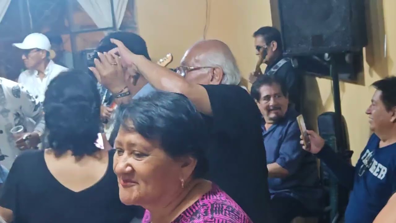 Cumpleaños Alfredo Gonzales ( 2 )