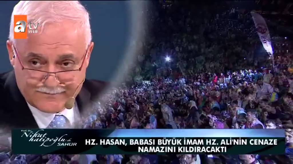 Nihat Hatipoğlu ile Sahur 26. Bölüm - atv