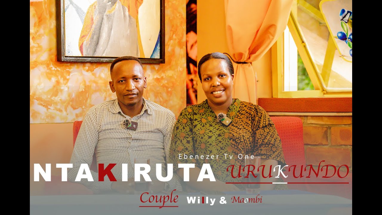 Umva ibyo iyi Couple itwigishije hejuru y'URUKUNDO🥰🥰❤️