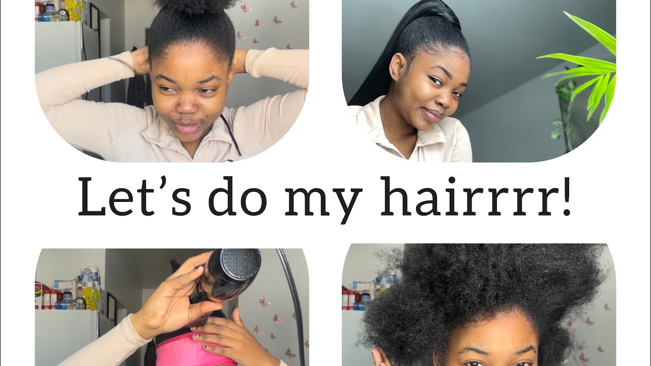 Let’s do my hair | chitchat about things i hate about Canada 🇨🇦
