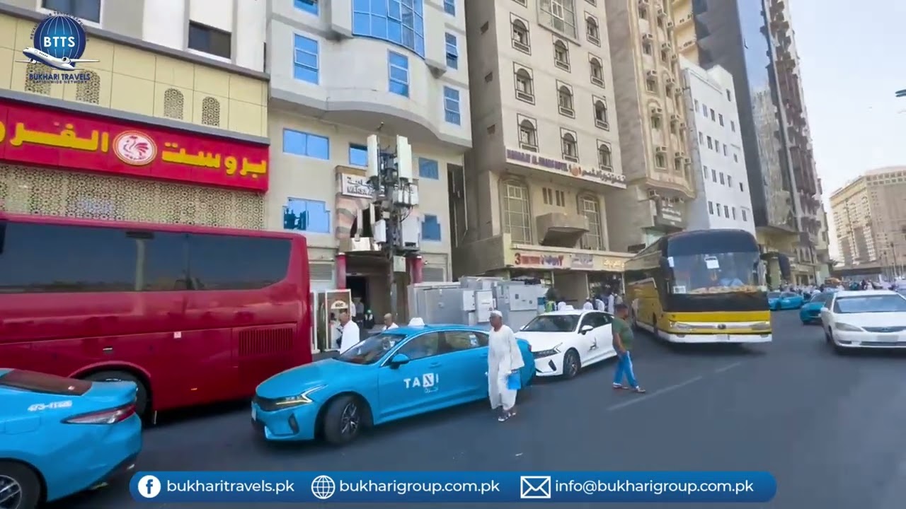 Jawahir Al Bait 3* Economy Hotel | Ibrahim Khalil Road | Rooms Standard and Walk till Haram Floor