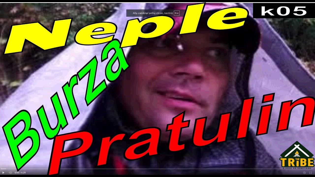 🛶k05 Neple -Pratulin Spływ Kajakowy #Włodawa #Modlin rzeką&nbsp;#Bug do rzeki #Wisła - 2019