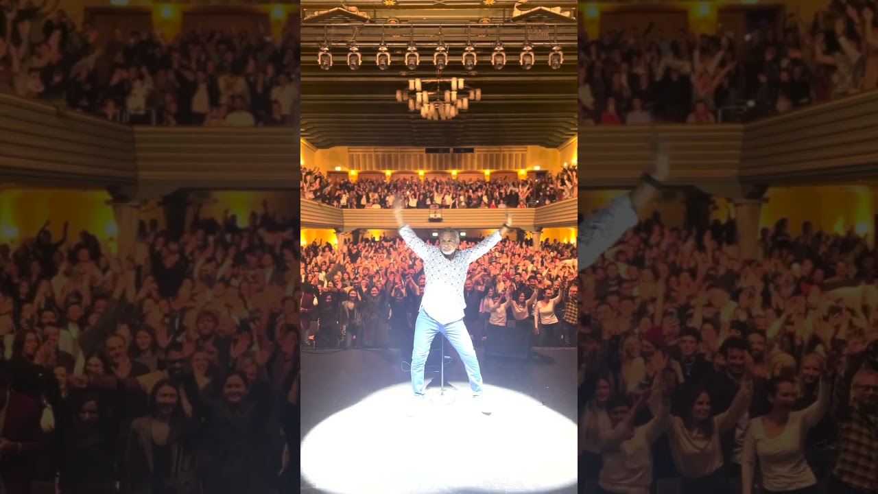 Who did it better? Zurich first or second show? - Bassem Youssef | باسم يوسف