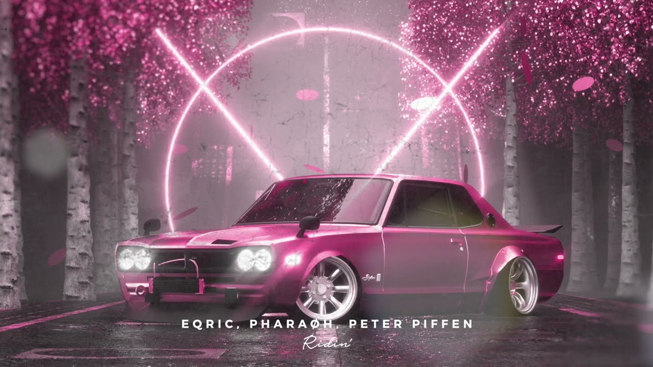 EQRIC, PHARAØH, Peter Piffen - Ridin'