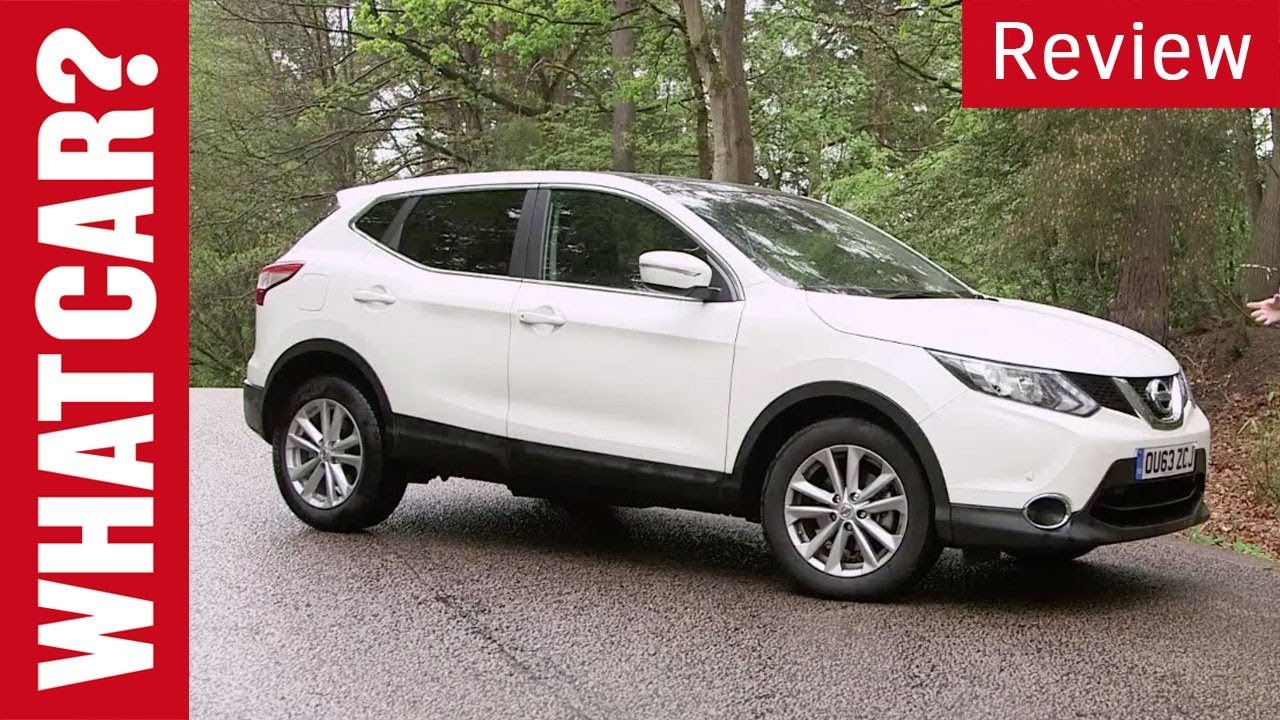 2014 Nissan Qashqai review - What Car?