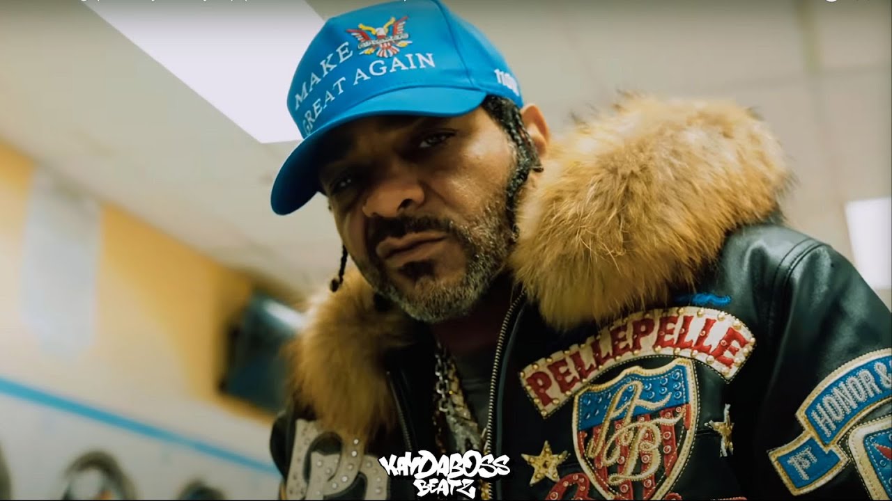 Jim Jones Type Beat Sample - BIMB Prod By KayDaBoss
