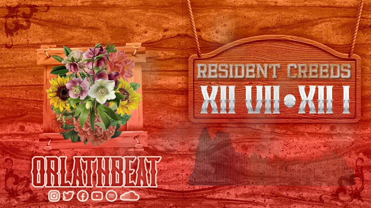 Orlathbeat - Resident creeds ( Rc vs B one - Tem&aacute;tica 2 J2 - Zticma vs Rc #FMSM&Eacute;XICO​ 2020/21 J4 )