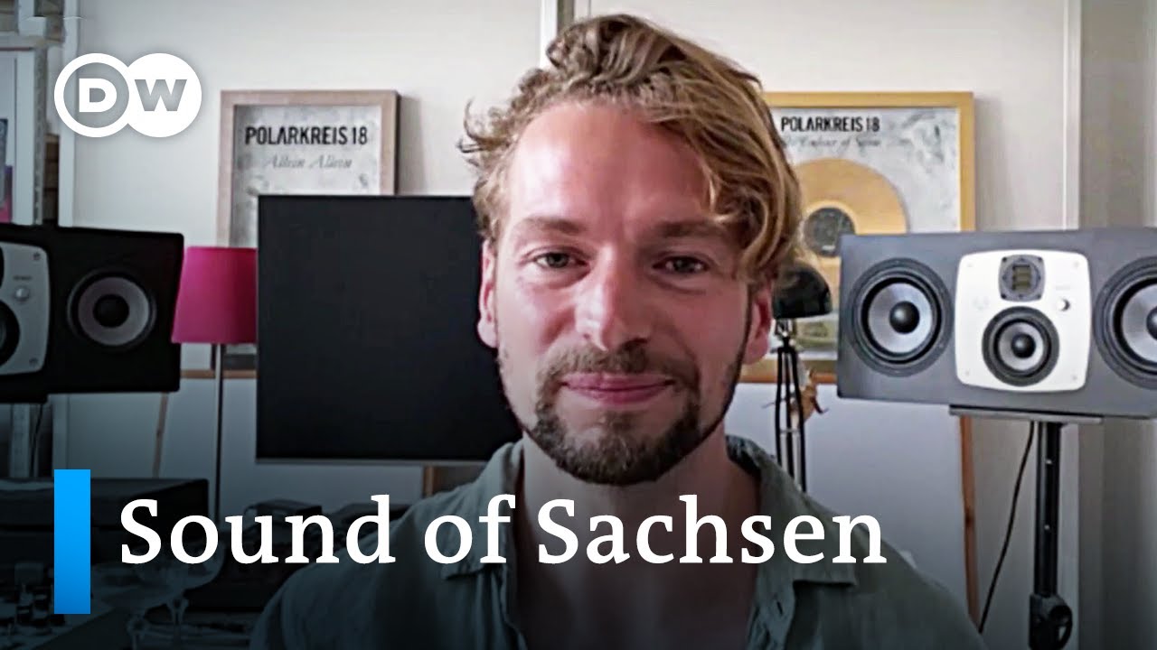 Reise durch Sachsen: Was Felix Räuber über seine Heimat gelernt hat - „Wie klingt Heimat?“