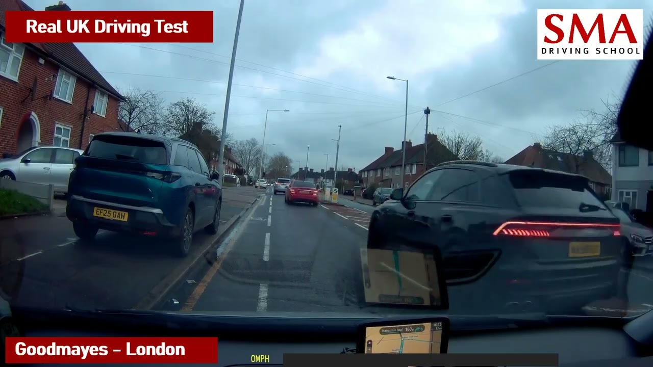 Goodmayes Real Driving Test Test Centre (13 Feb 2026)