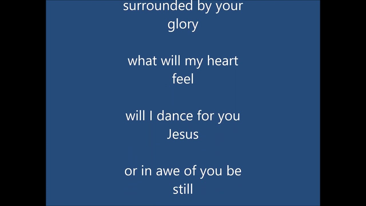i can only imagine MercyMe instrumental (karaoke) in D major presented by Dennis P.