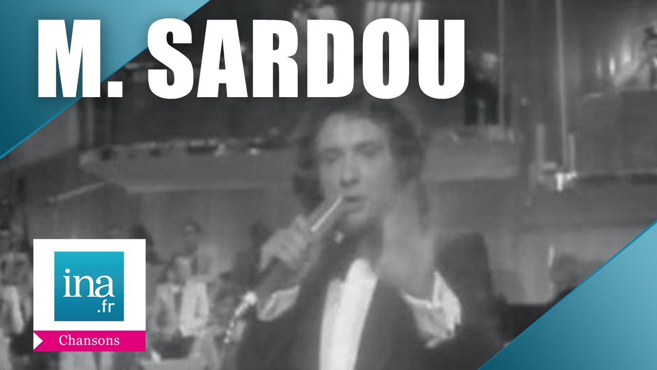 Michel Sardou "Le rire du sergent" | Archive INA