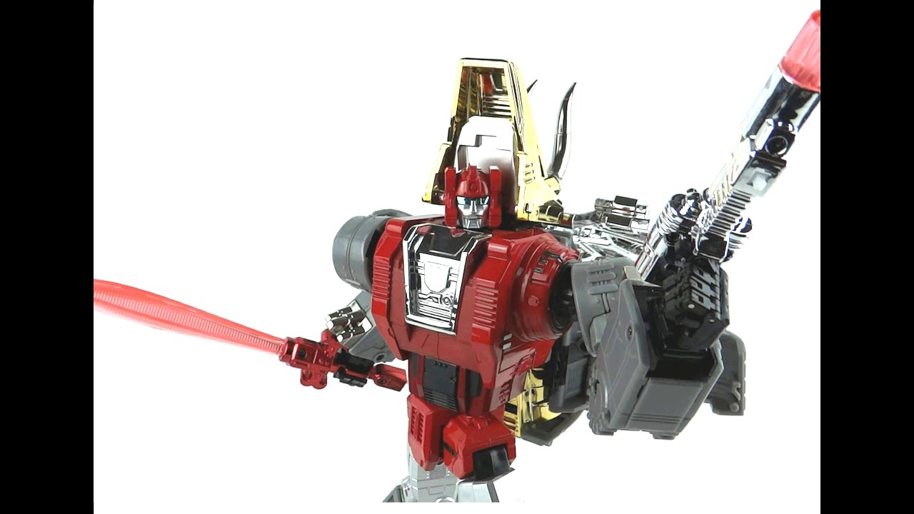 Fans Toys - FT-04 - Scoria (Masterpiece Slag)
