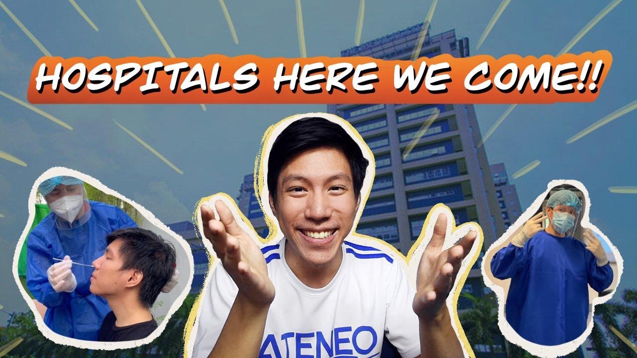 Resuming Face-To-Face Classes for Medical School!! | Philippines | Clerkship Update