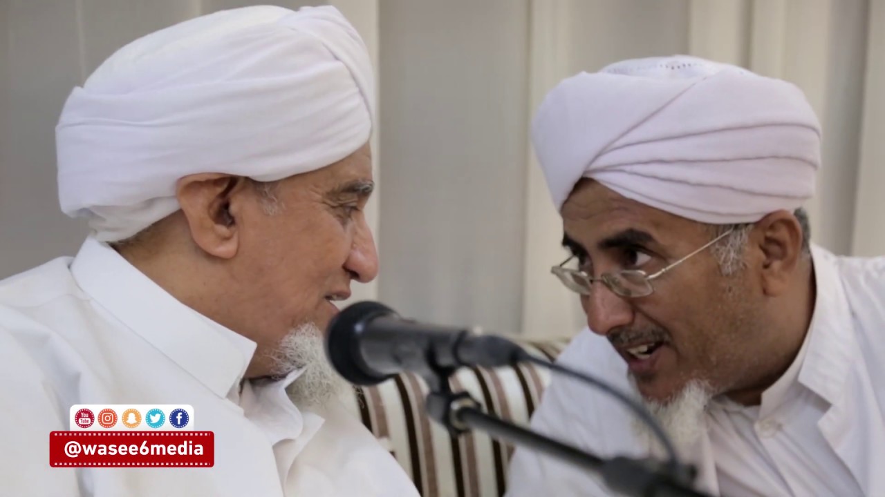 ابيات جميله للحبيب ابوبكر المشهور بصوت محمد البكري الخطيب / لازال هامي مزون الشوق يذلح ذليح / تريم