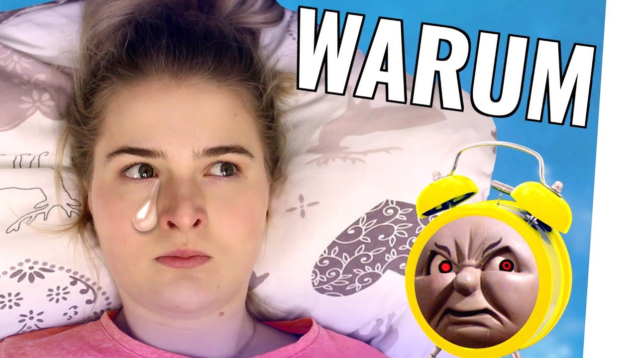 11 MENSCHENTYPEN beim AUFSTEHEN