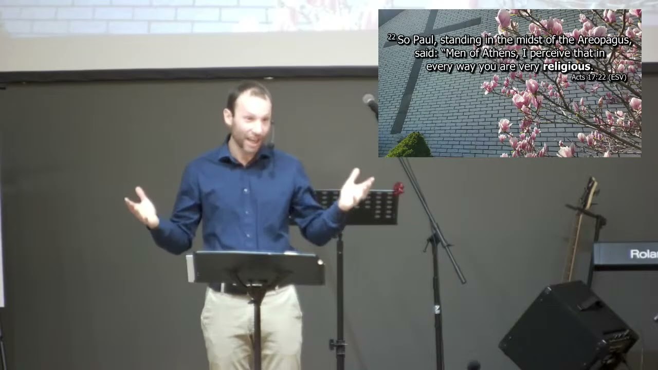 Man's Search for God