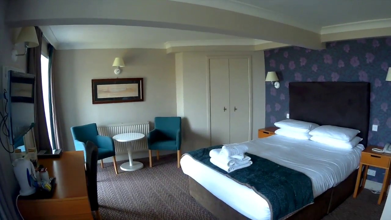 The Secret Hotel Inspector - Portpatrick Hotel & Apartments - Room 1
