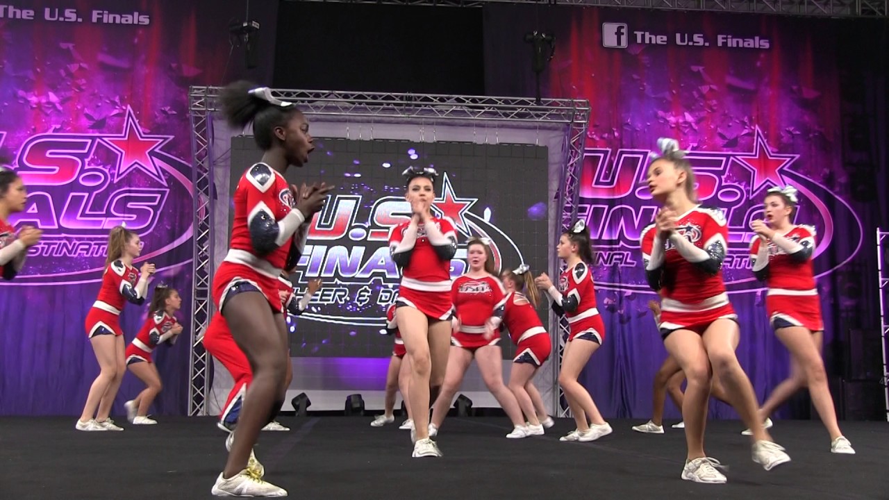 USAAllstars - GLORY - 2017 U.S. Finals