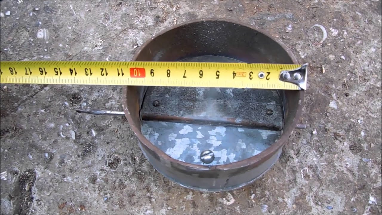 Усовершенствование котла с 30 топкой