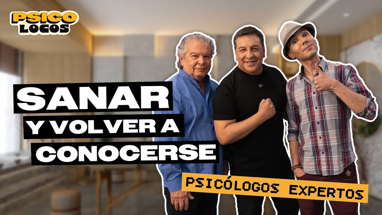 RUPTURAS: SANAR y Volver a CONOCERSE