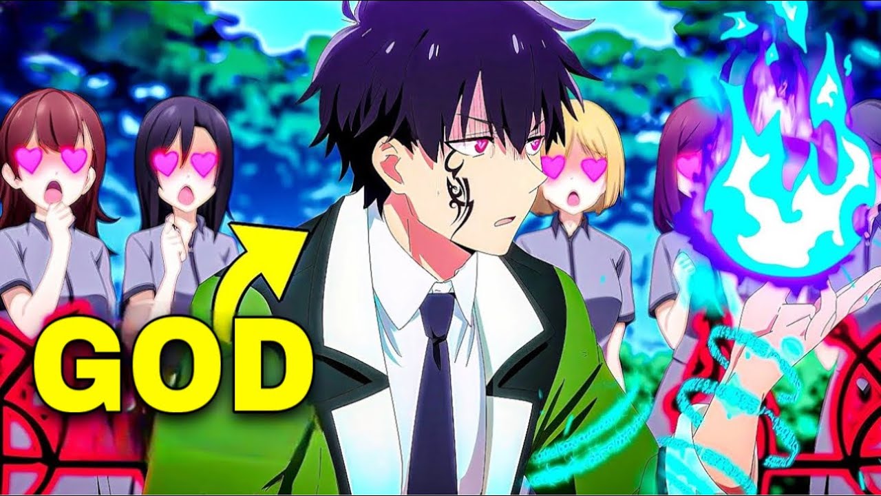 Bullied Orphan Unleashed Hidden Power And Terrified Everyone | Anime Recap