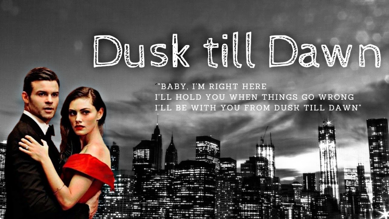 Daniel Gillies and Phoebe Tonkin | Dusk till Dawn