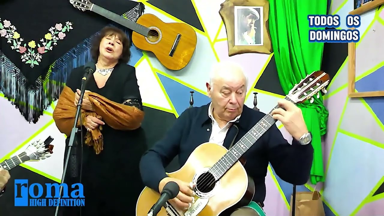IVONE ANTUNES - Povo que lavas no rio
