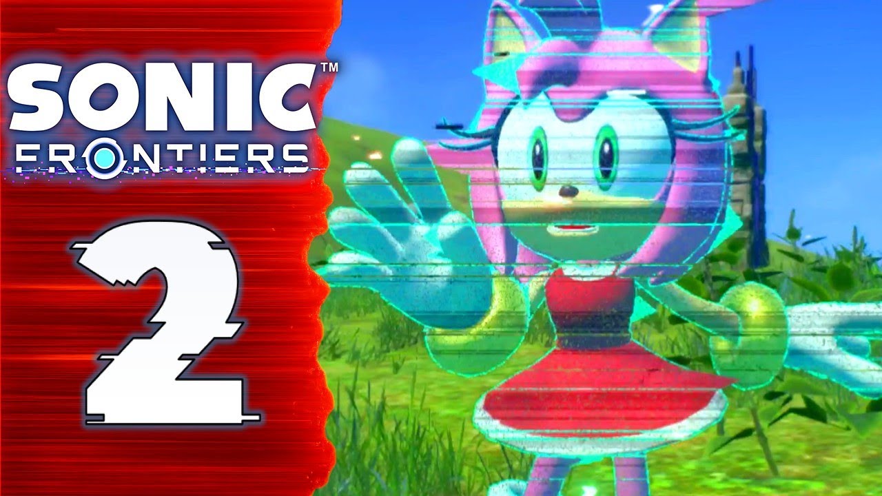 PRESENTI ASSENTI [Sonic Frontiers ITA - Episodio 2]