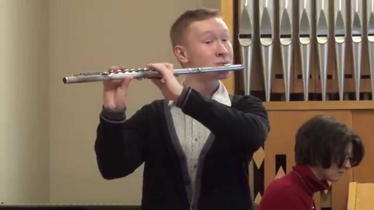 B.Romberg - Flute Concerto in h-moll op.30(17)