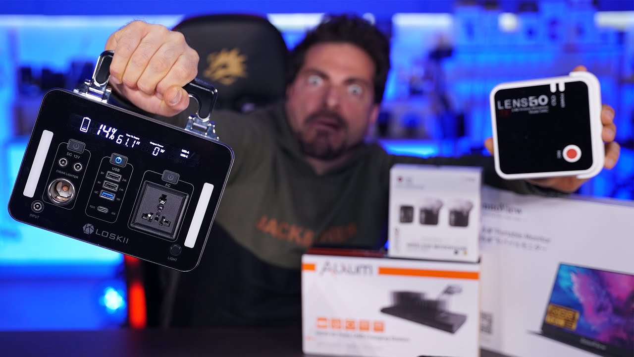Unboxing e super codici sconto del 28/04/2022