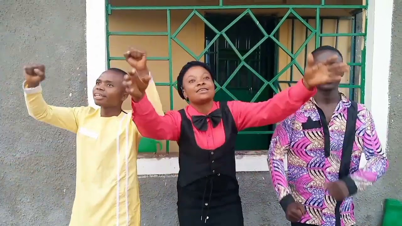 chorale parousie du seigneur bukena Prince kiluba yoane ana sema Malemba Nkulu