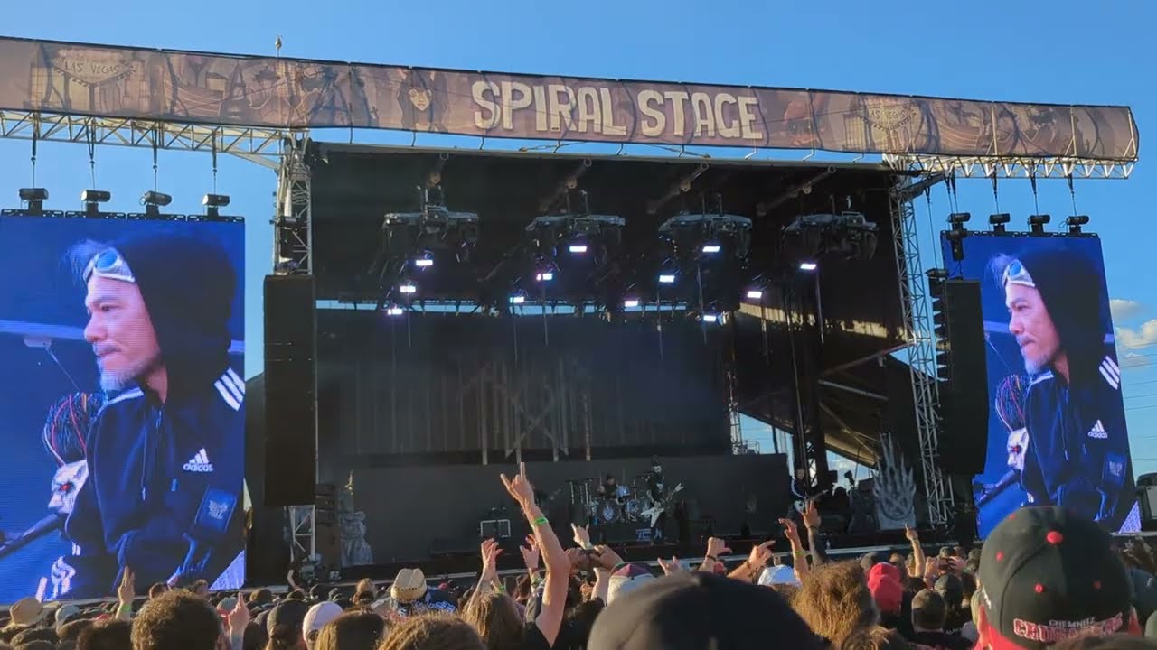Static-X - Bled For Days (Live @ Sick New World 2024)