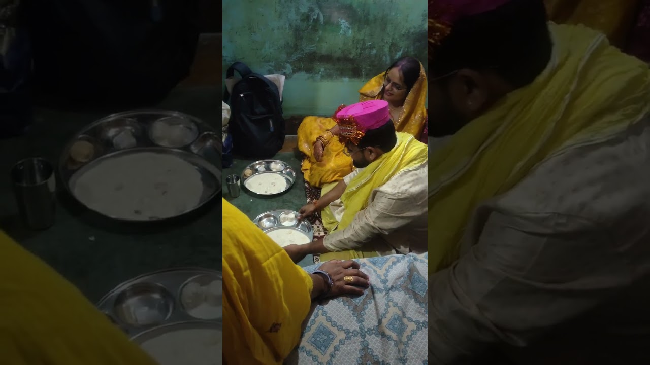 ये एक रेसिपी नहीं रस्म भी है|This is not just a recipe, it's also a ritual,|