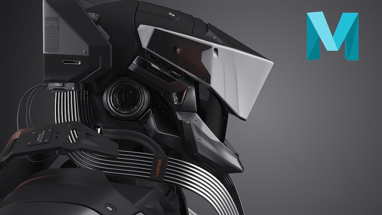 Mastering 3D Modeling in Maya (OUTDATED)