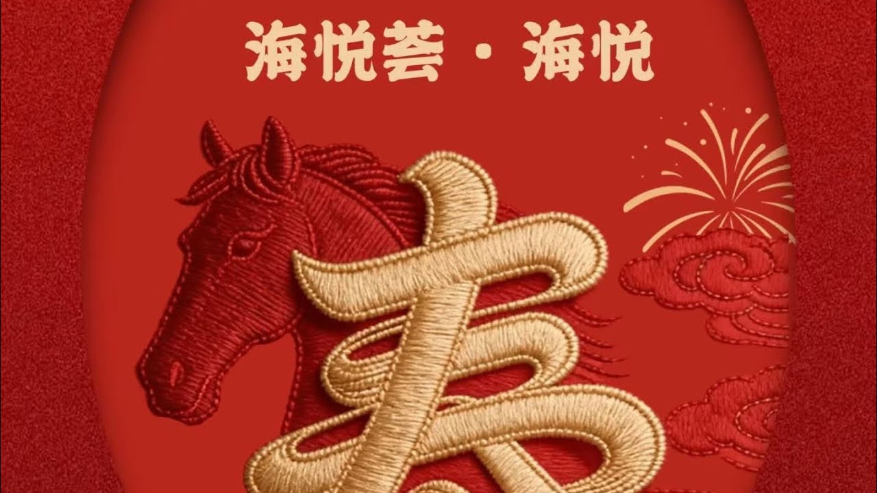🧧 海悦荟 Flower Joint Lunar New Year Celebration 🧧