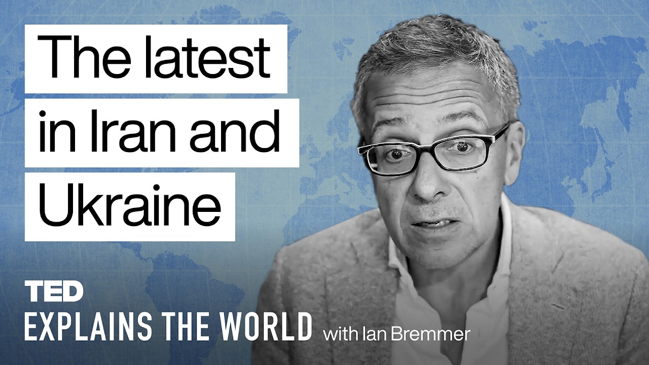 What's Next for the Wars in Iran and Ukraine? | TED Explains the World with Ian Bremmer