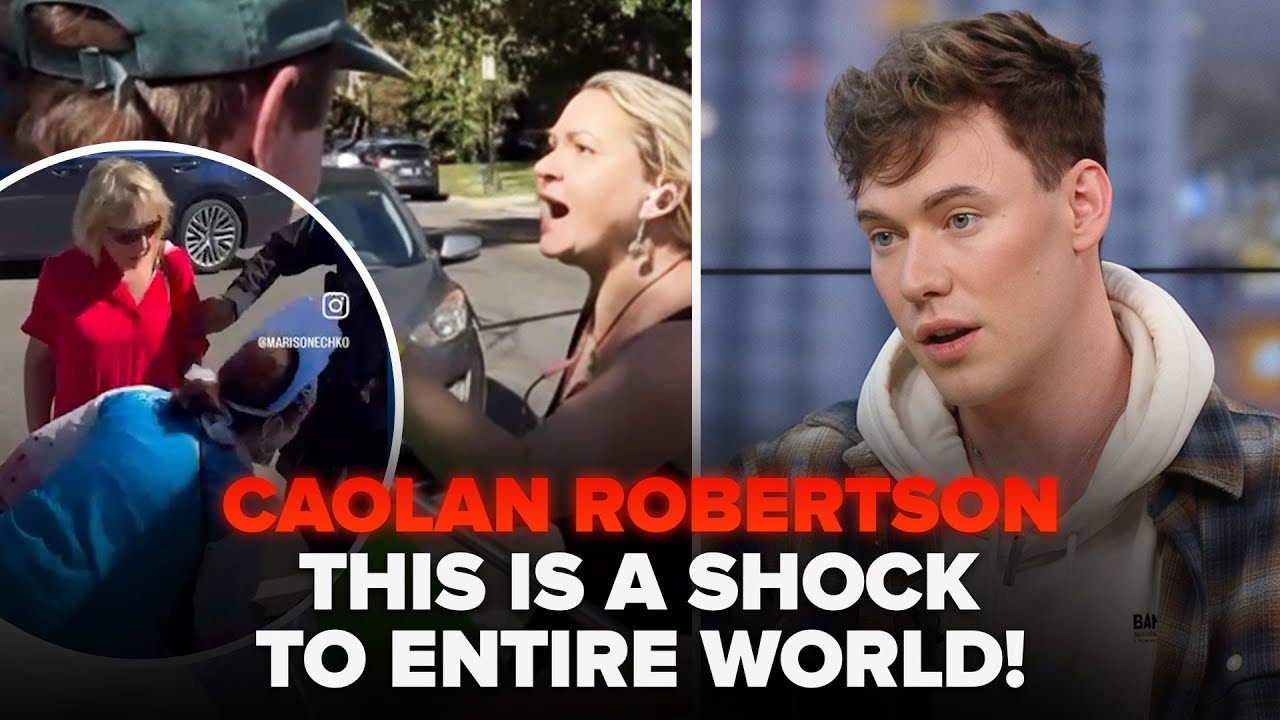⚡️British journalist slammed the Russians in the US: they should be banned and deported to Russia!