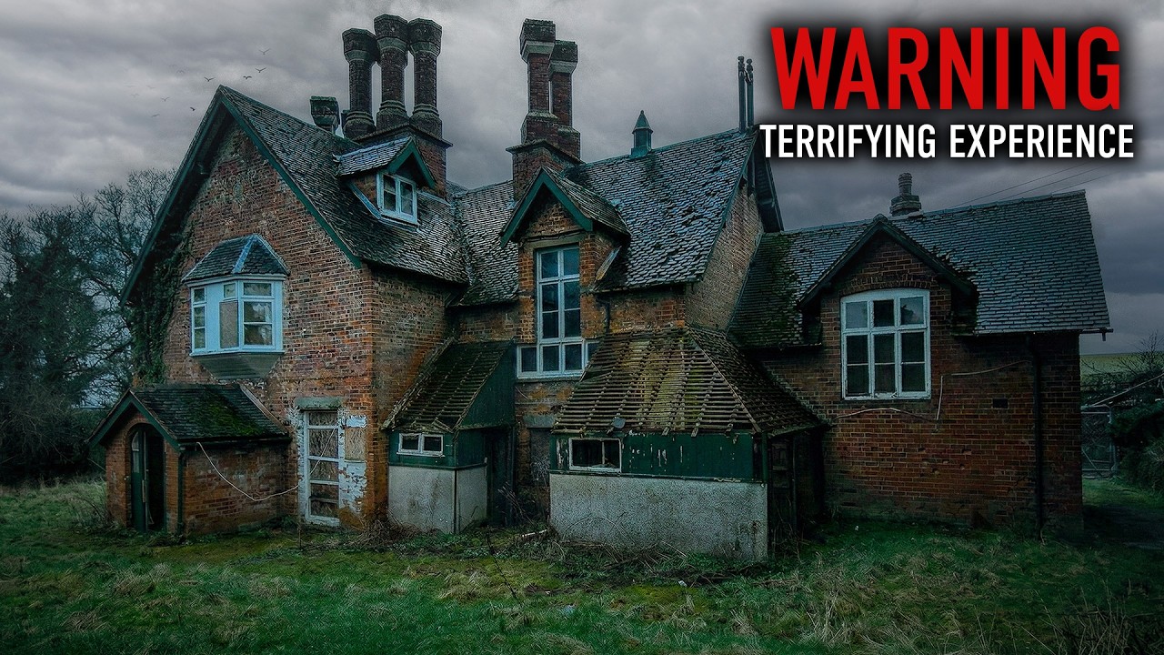 IT FORCED US OUT | The MOST HAUNTED School We've EVER Seen