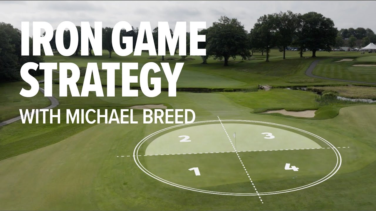 Hit Better Iron Shots with This Approach Strategy  | Titleist Tips